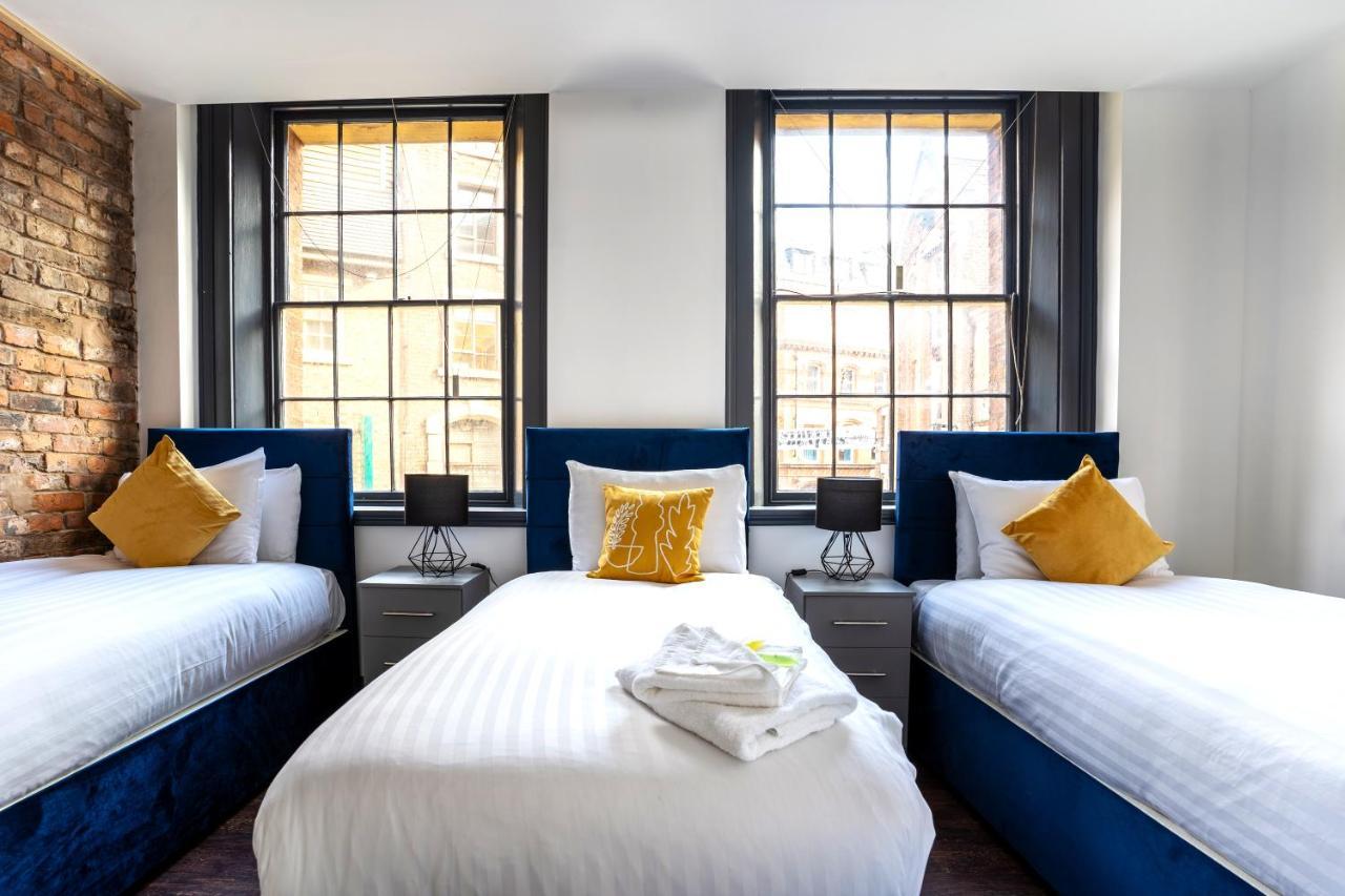 Apartment The Cavern Quarter By Ustay Liverpool